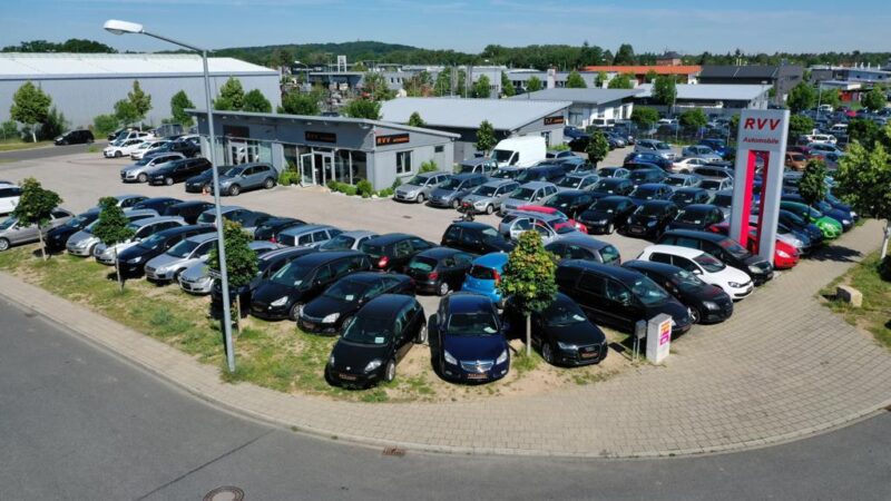 RVV Automobile