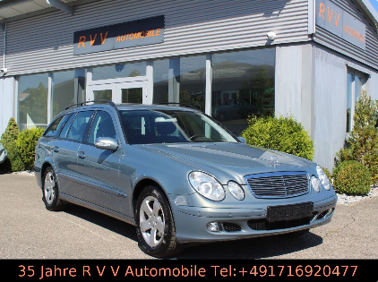 Mercedes-Benz E 200 Klasse