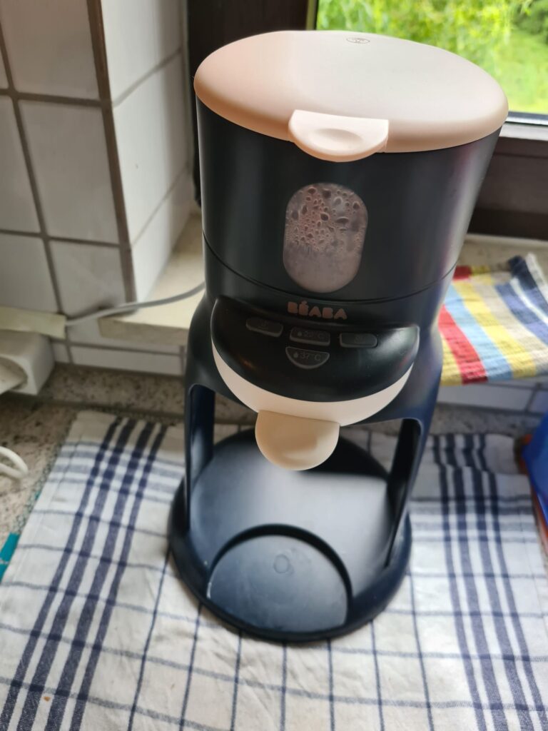 Beba Flaschenwärmer und Milch Flaschenzubereiter,