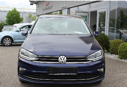 Volkswagen Golf Sportsvan 7 Highline