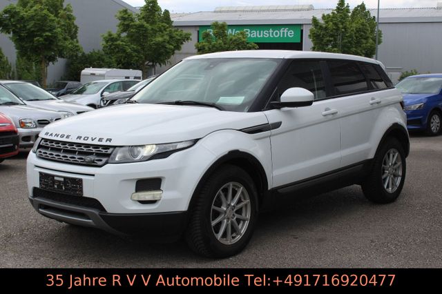LAND ROVER Range Rover Evoque Range Rover Evoque Pure, Allwetterreifen, 4×4