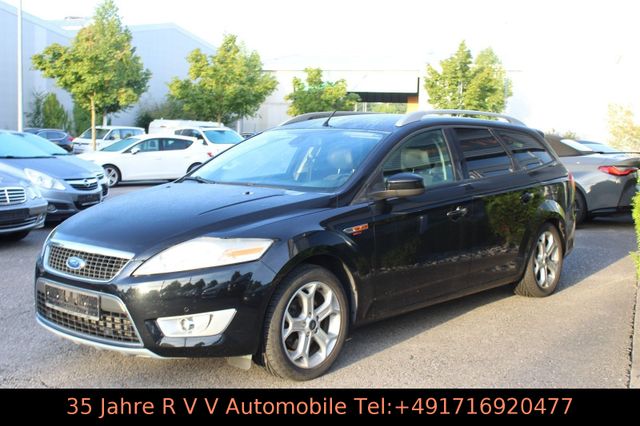 FORD Mondeo Mondeo Turnier Sport, Scheckheftgepflegt, 1.Hand